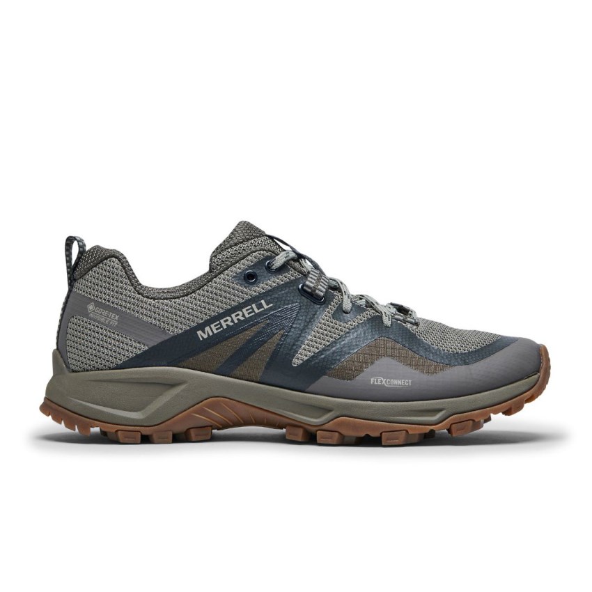 Chaussures Randonnée Merrell MQM Flex 2 GORE-TEX Chocolat Homme | Q.L.LIMY